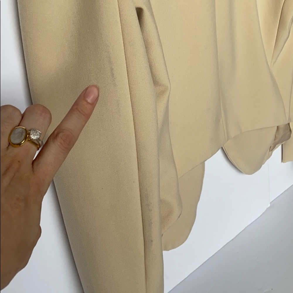 Necessary Objects Puff Sleeve Blazer - image 8